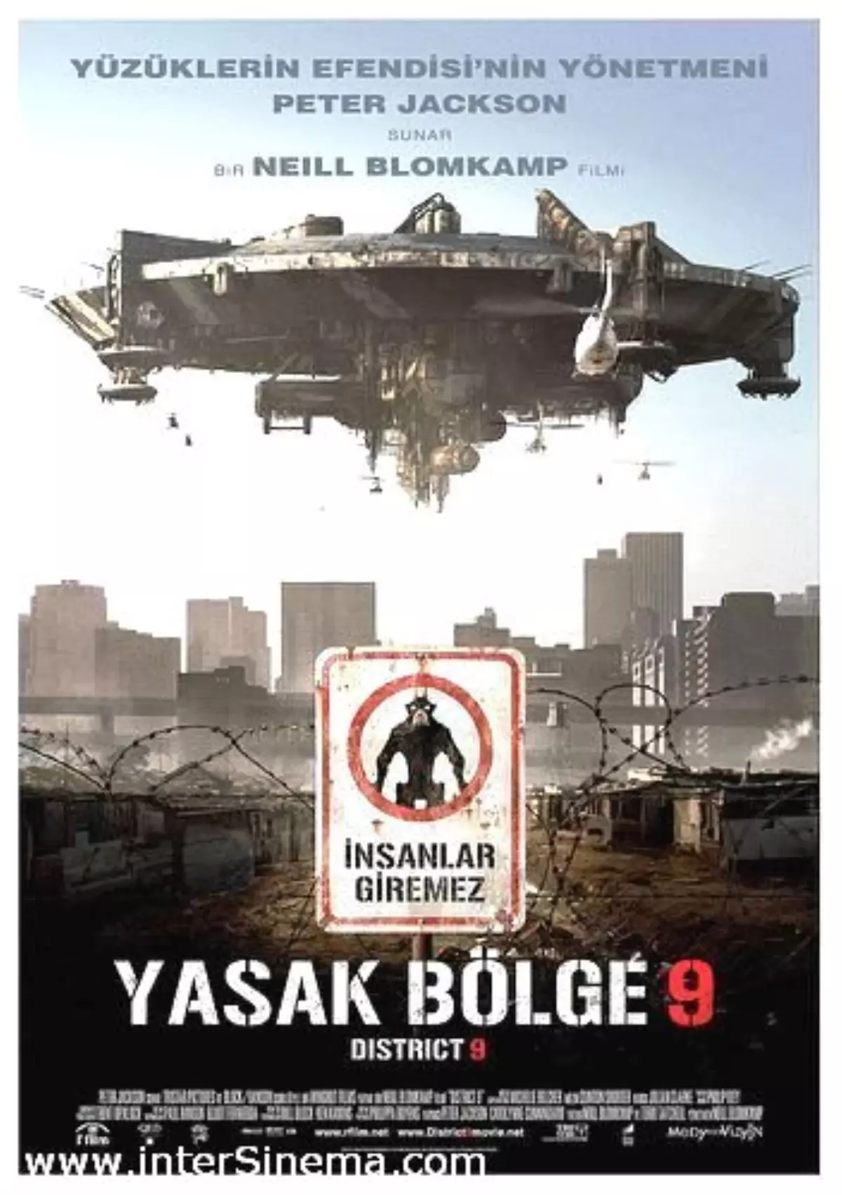 Yasak Bölge 9 Filmi