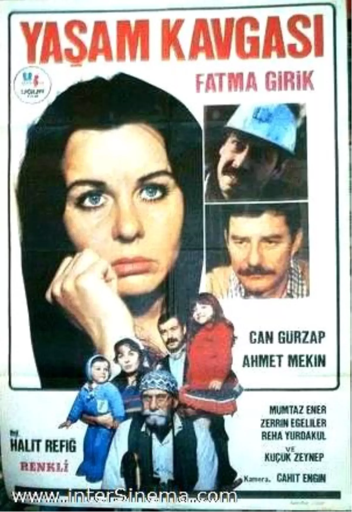 Yaşam Kavgası Filmi