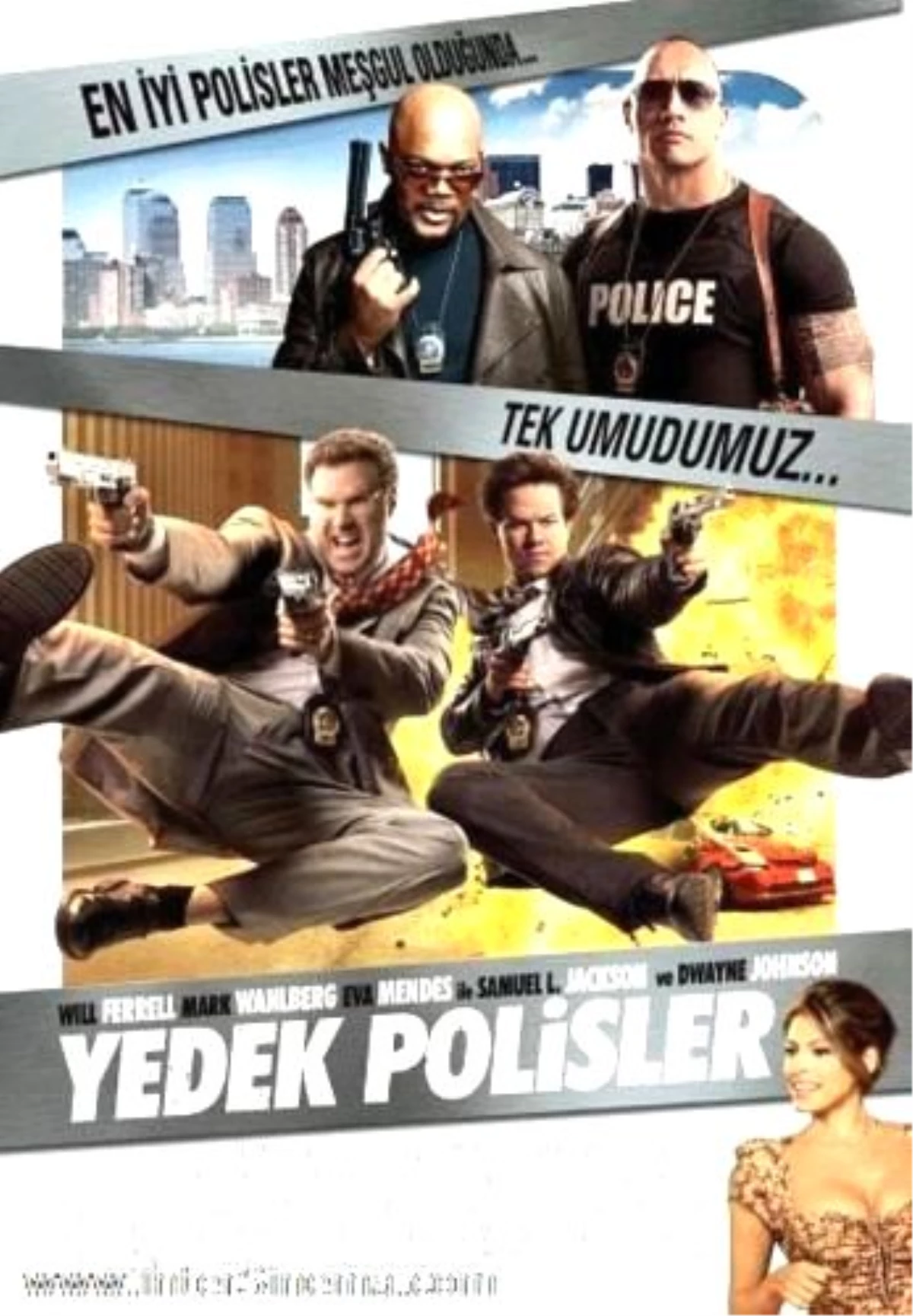 Yedek Polisler Filmi