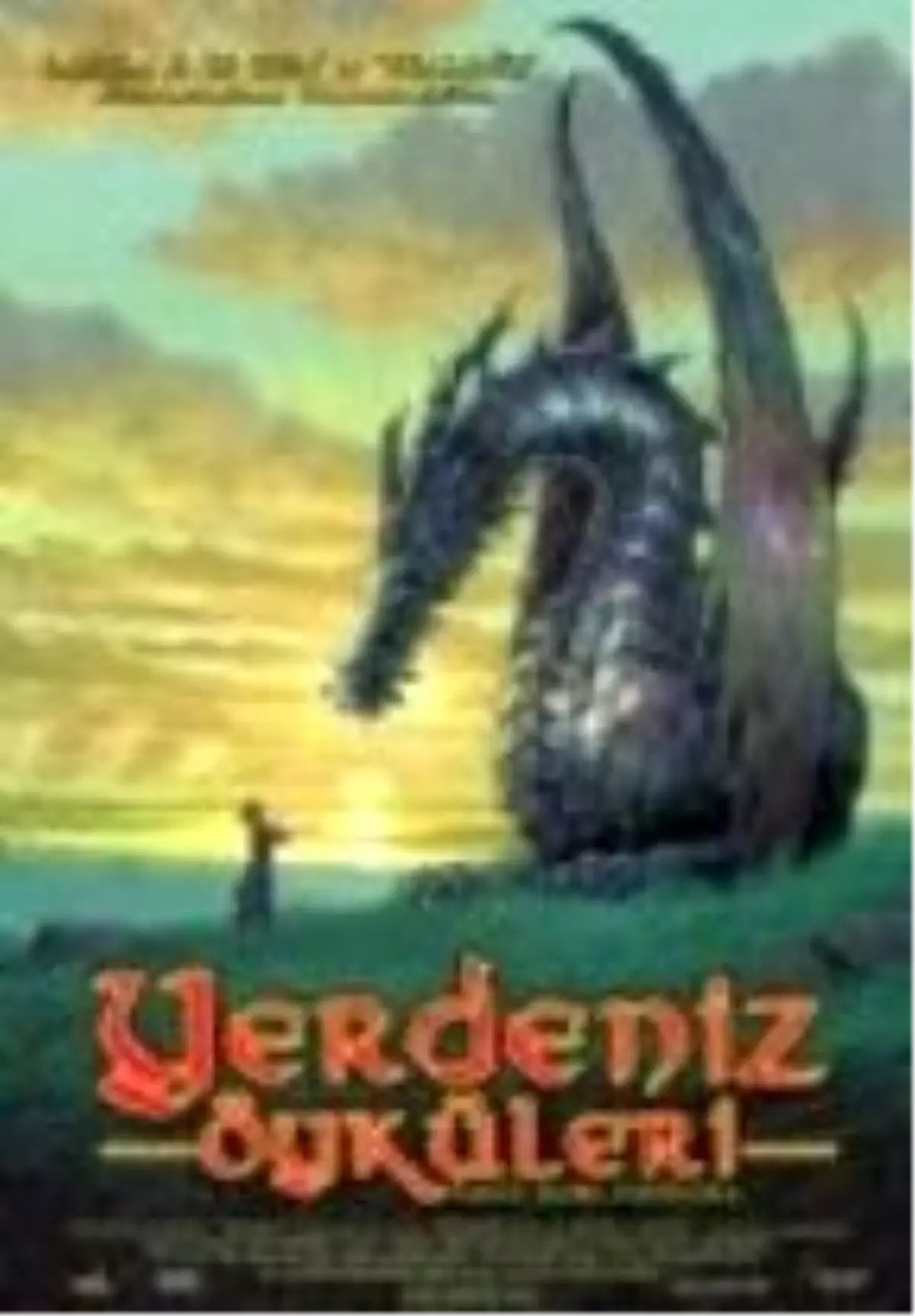 Yerdeniz Öyküleri Filmi