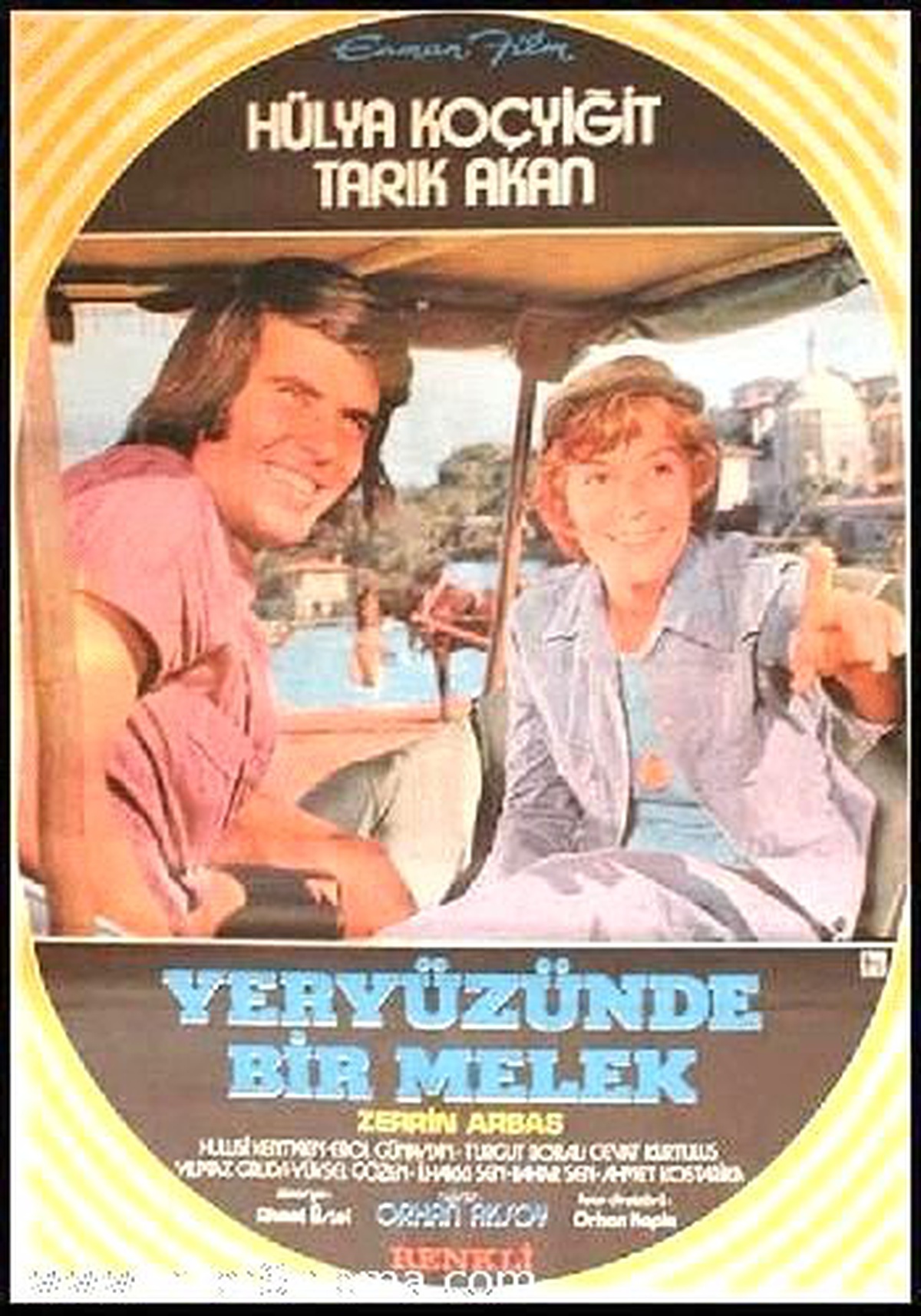 Yeryüzünde Bir Melek Filmi