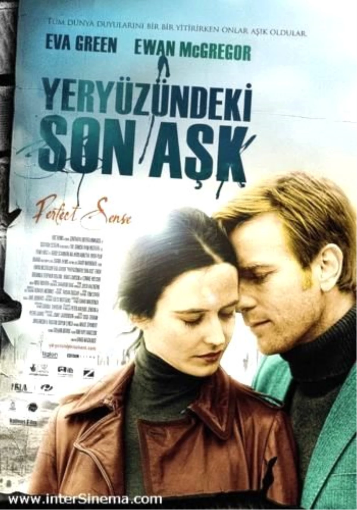 Yeryüzündeki Son Aşk Filmi