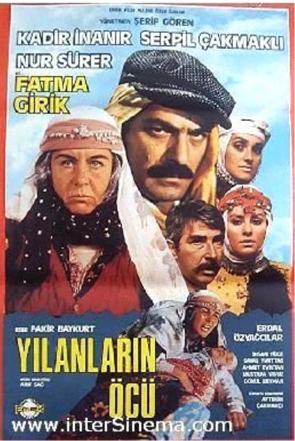 Yılanların Öcü Filmi