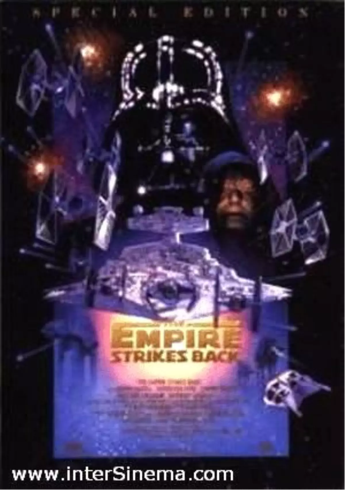 Yıldız Savaşları 5 : İmparator Filmi