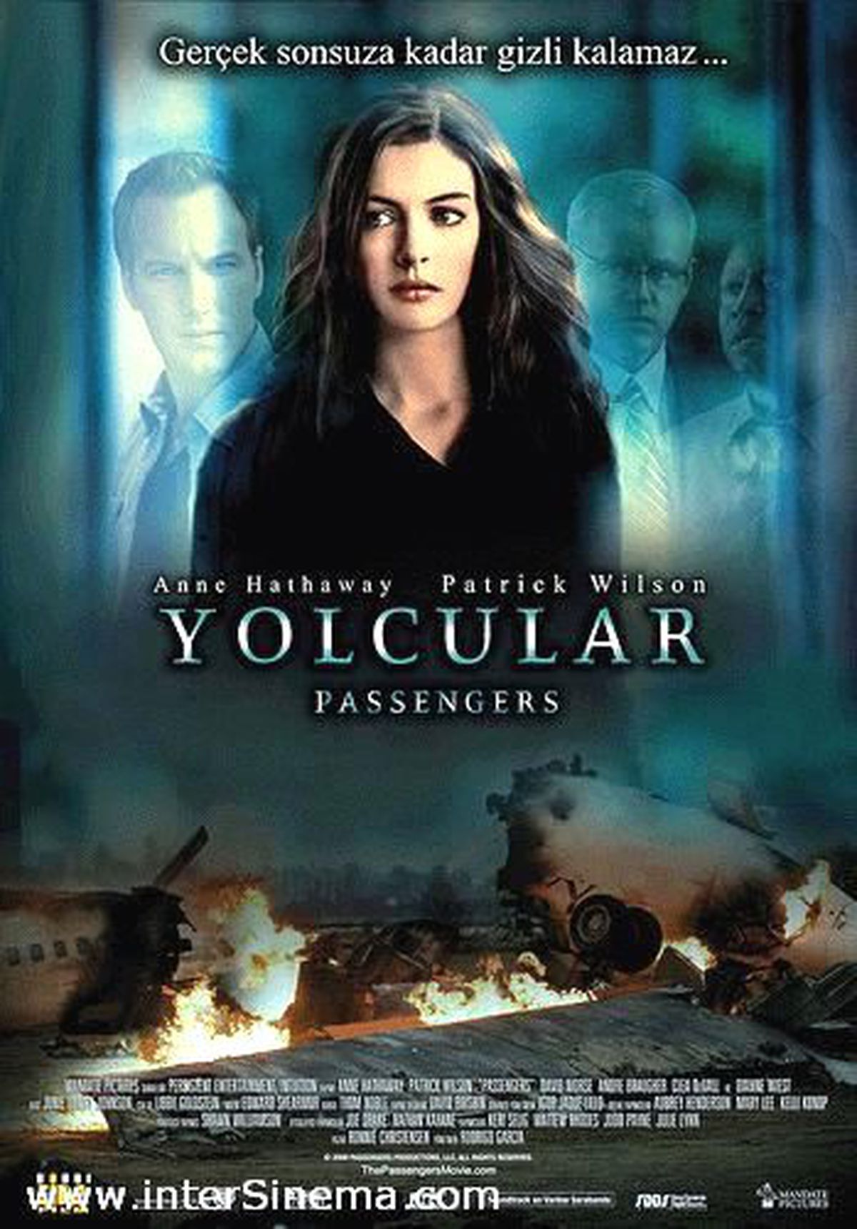 Yolcular Filmi