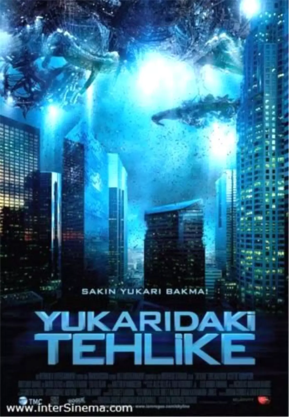 Yukarıdaki Tehlike Filmi