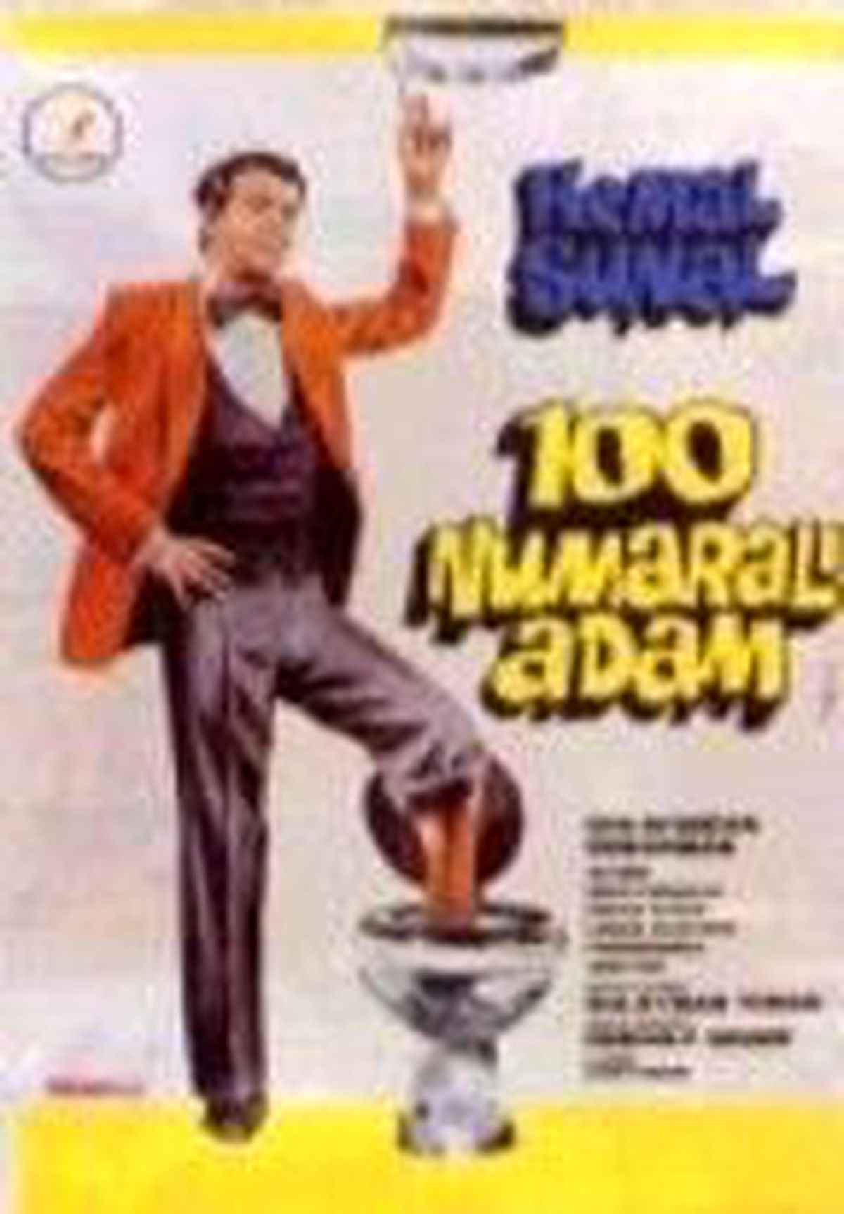 Yüz Numaralı Adam Filmi