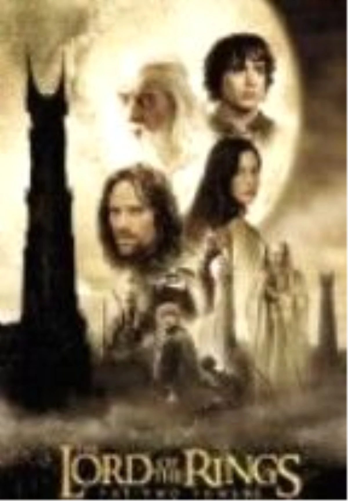 Yüzüklerin Efendisi: İki Kule Filmi