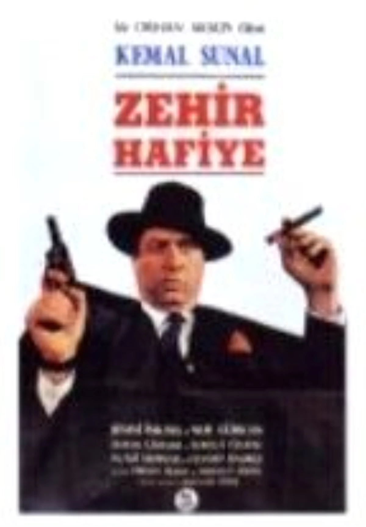 Zehir Hafiye Filmi