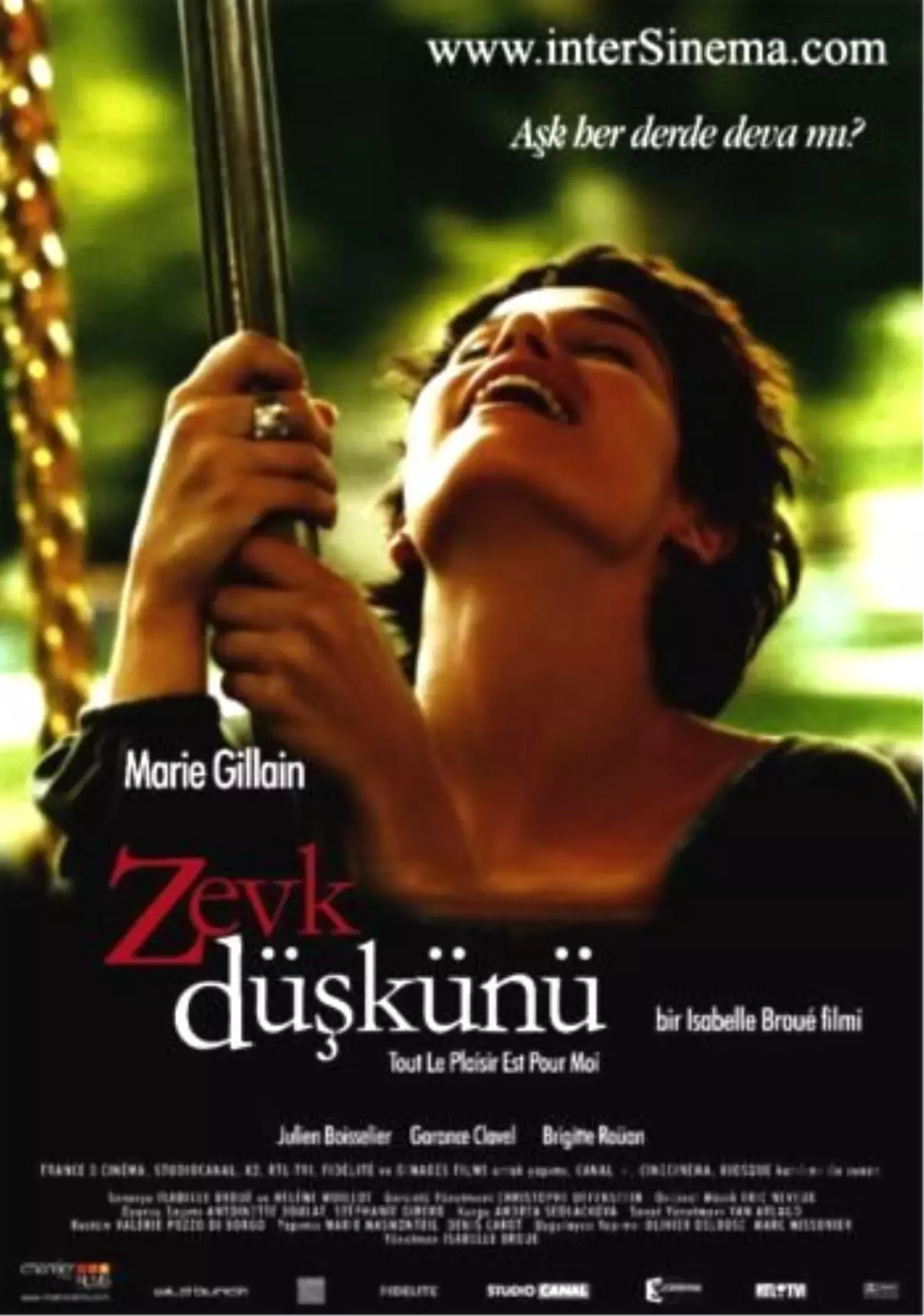 Zevk Düşkünü Filmi