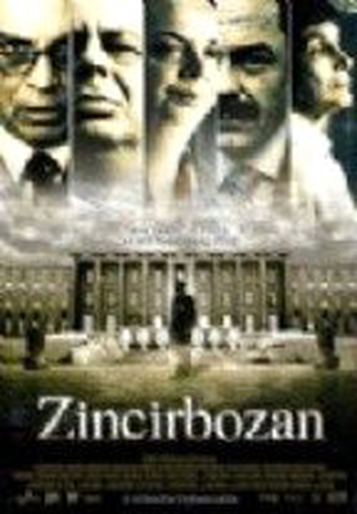 Zincirbozan Filmi