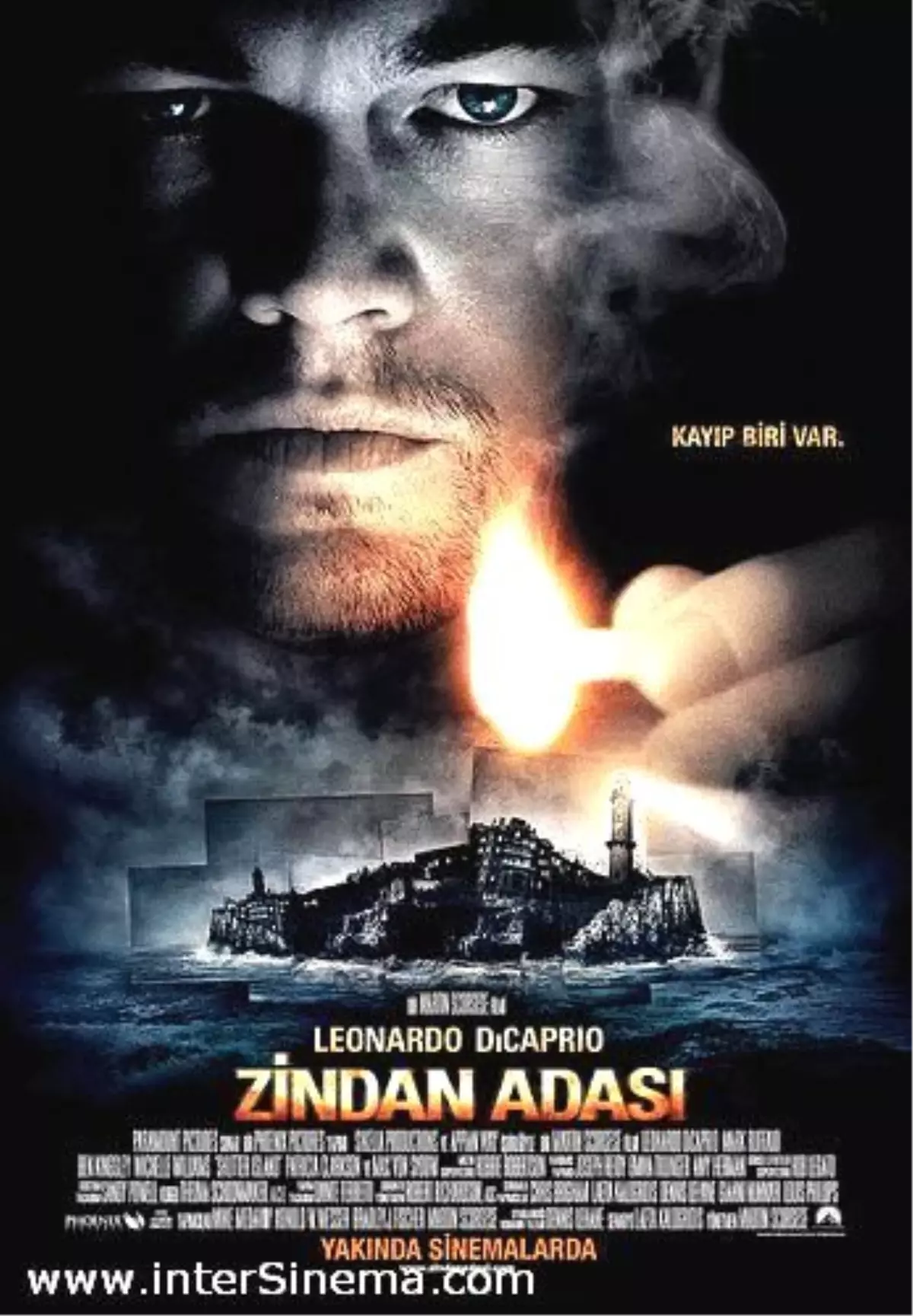 Zindan Adası Filmi