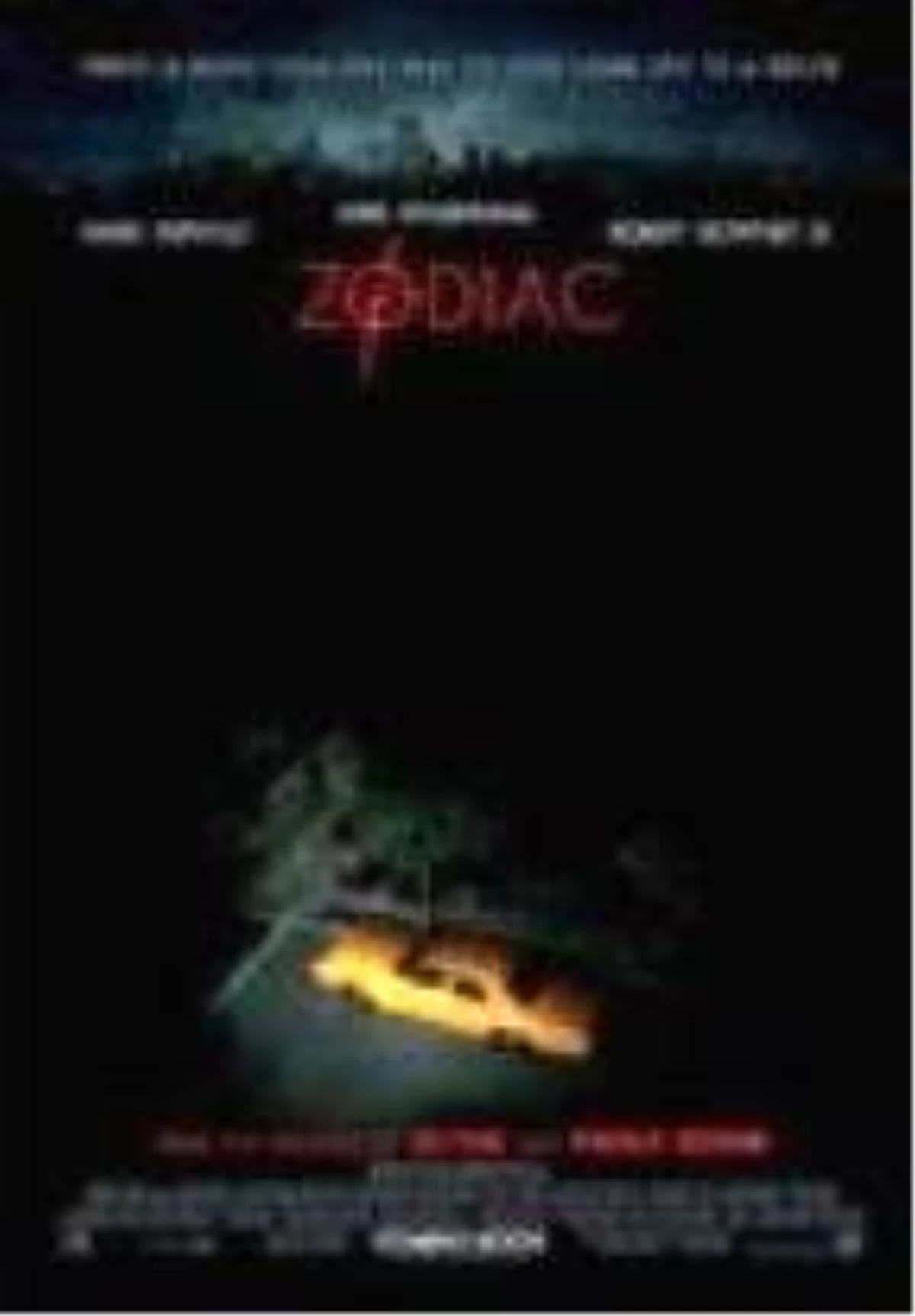 Zodiac Filmi