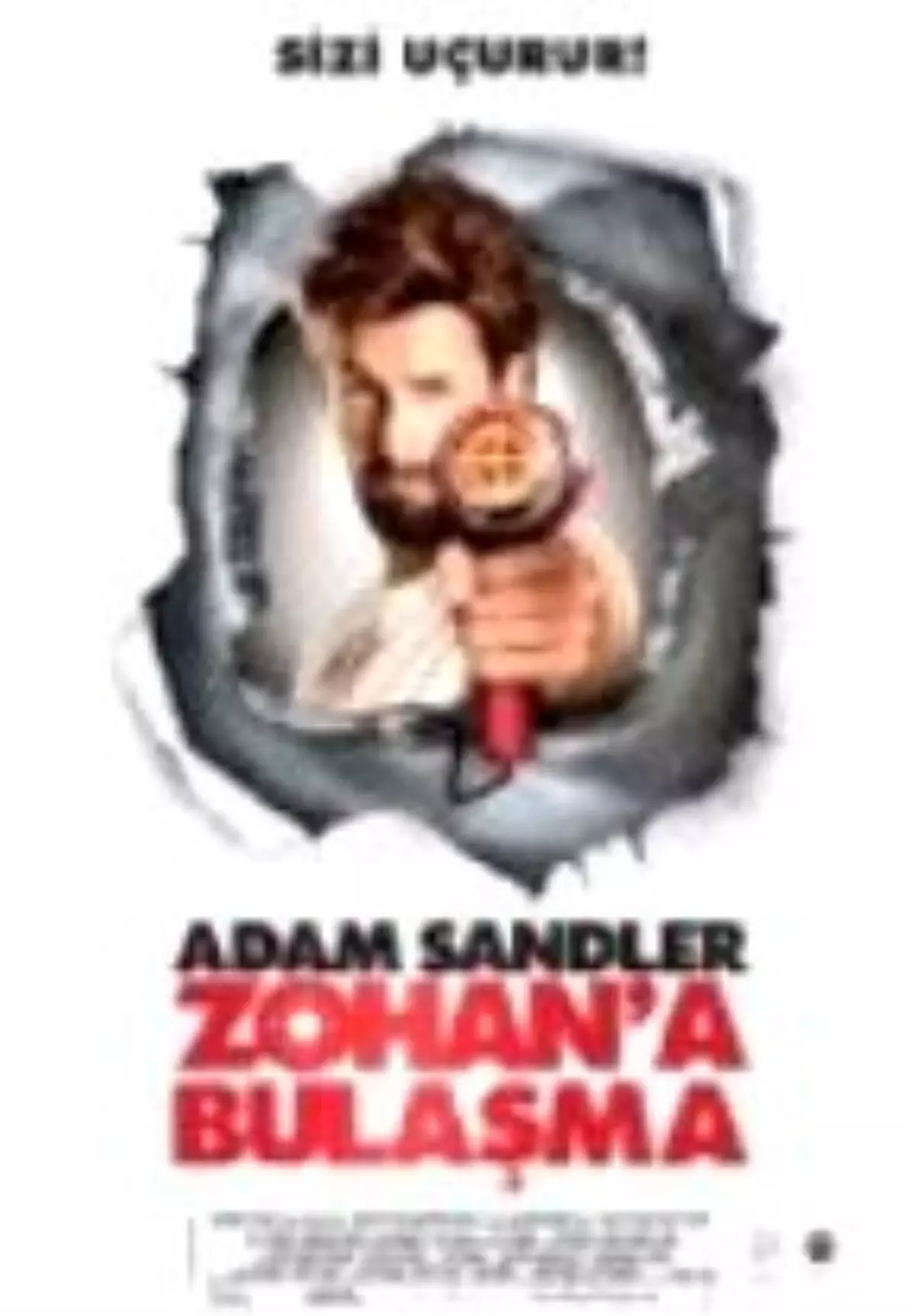 Zohan’a Bulaşma Filmi