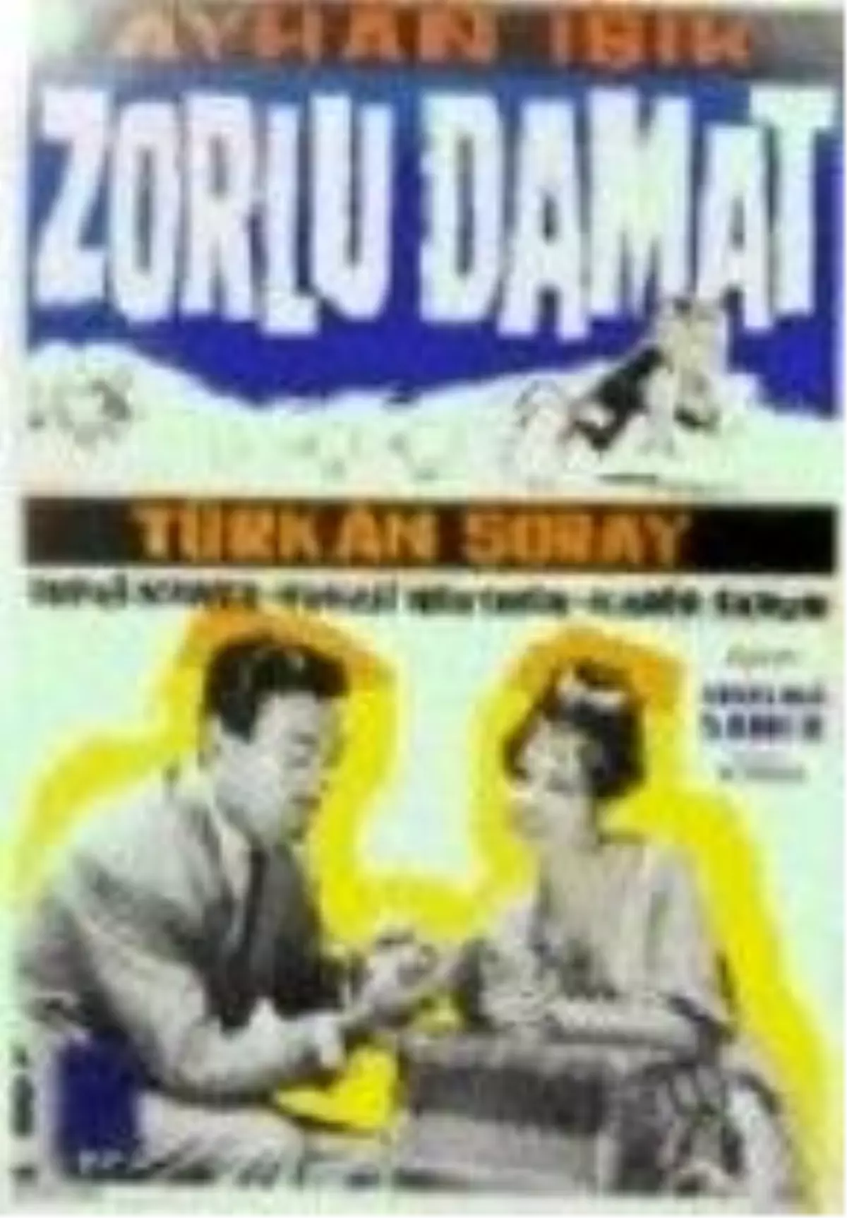 Zorlu Damat Filmi