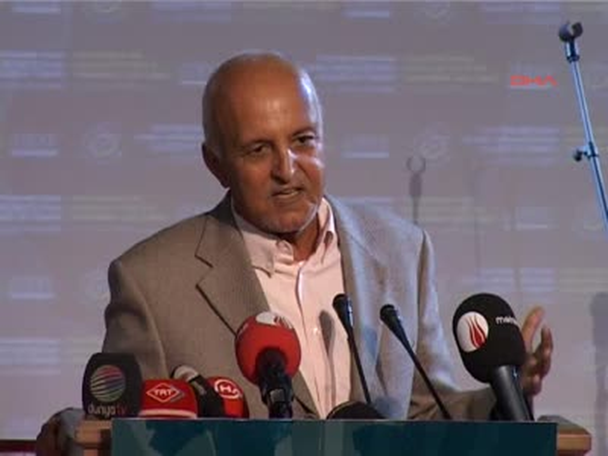 Abant Platformu Gaziantep'te Toplandı