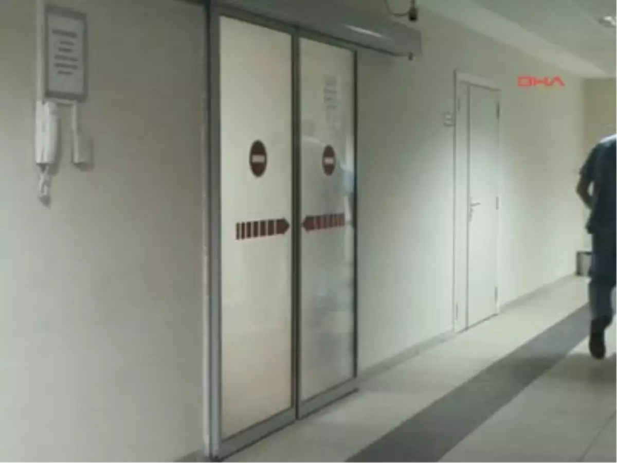 Ahlat\'taki Yangın Tatbikatı