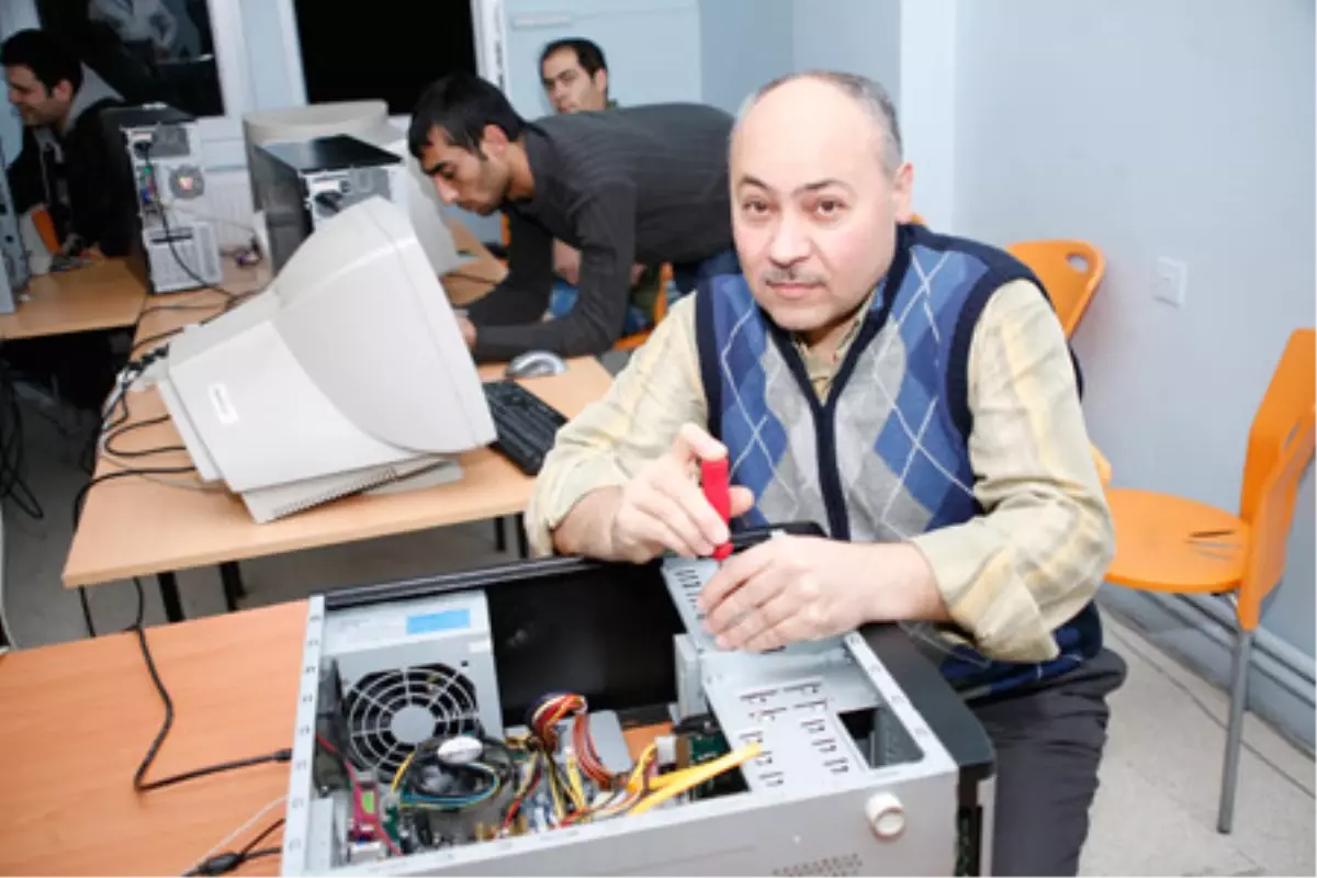 Aile Boyu GESMEK'li Oldular