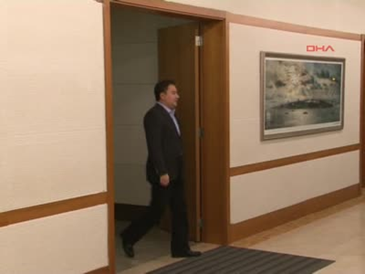 Ali Babacan Asya Turuna Çıktı