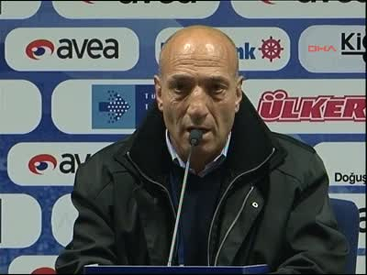 Ankaragücü Teknik Direktörü Doğan: 'Rakip Takım İçin Bu Stad Çok Dezavantajlı Bir Durum'