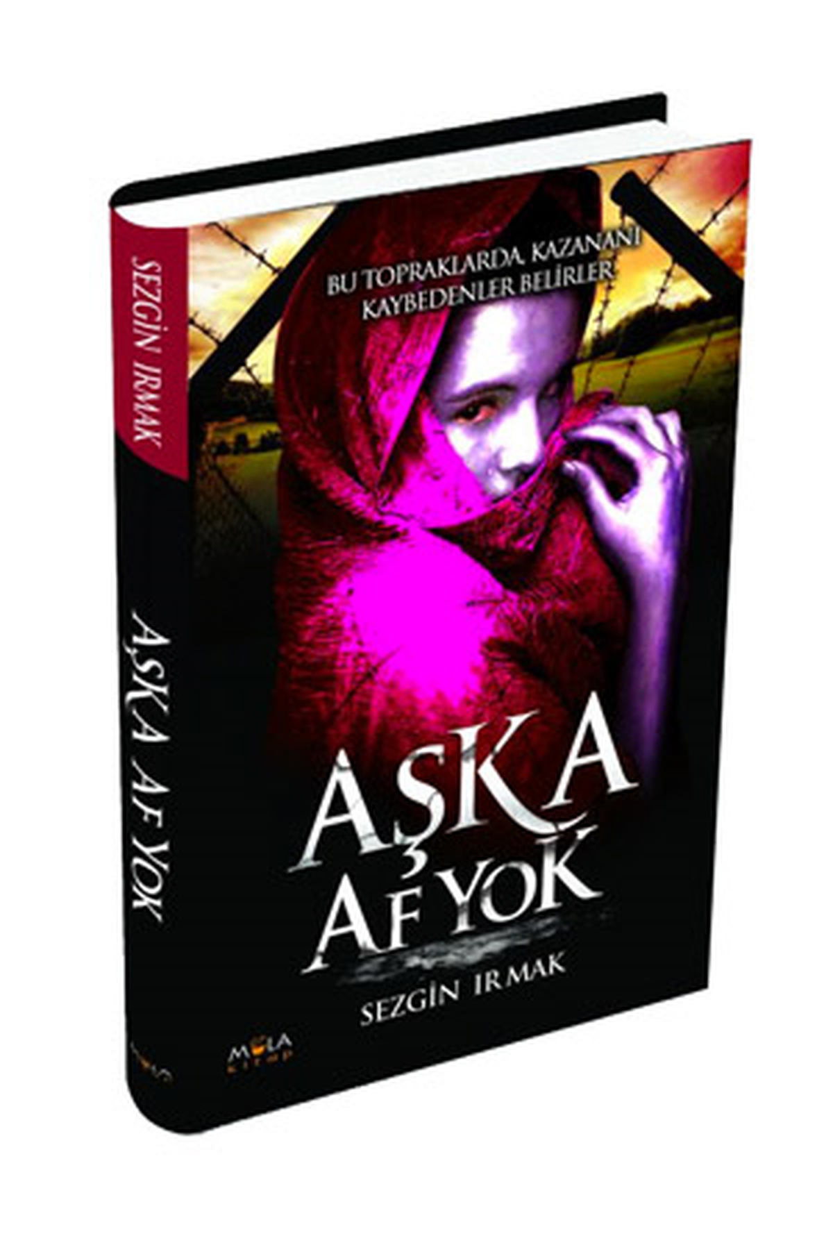 'Aşka Af Yok' Senaryosu Roman Oldu
