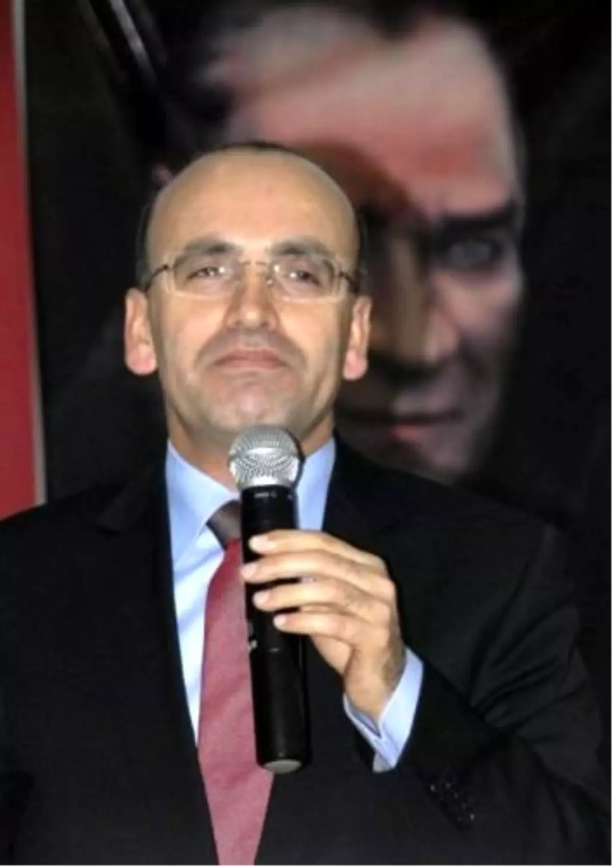 Bakan Şimşek, \'hepimiz Birinci Sınıf Vatandaşız\'