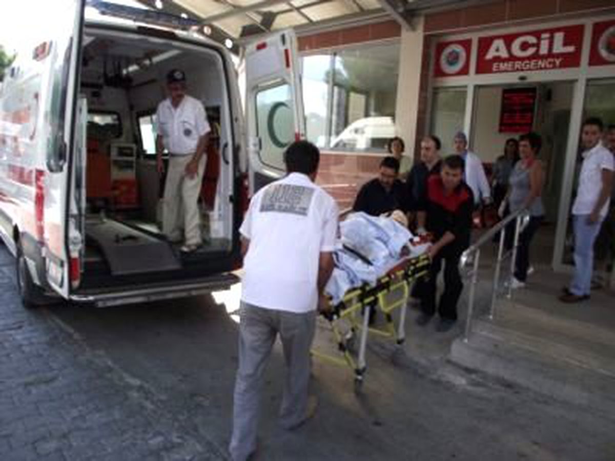 Bayramiç'te Trafik Kazası: 1 Ölü