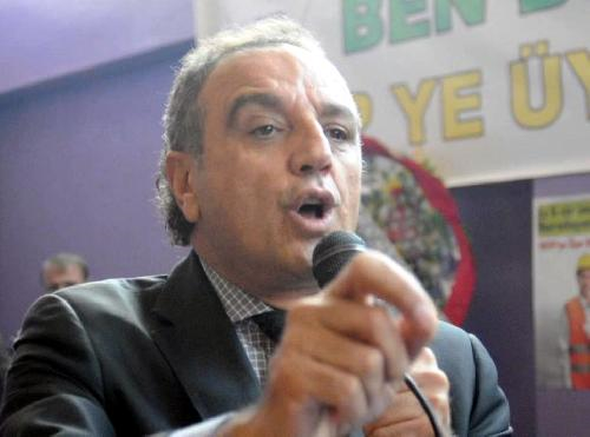 BDP'li Sakık, Seyit Rıza ile İlgini Konuşurken Gözyaşlarını Tutamadı