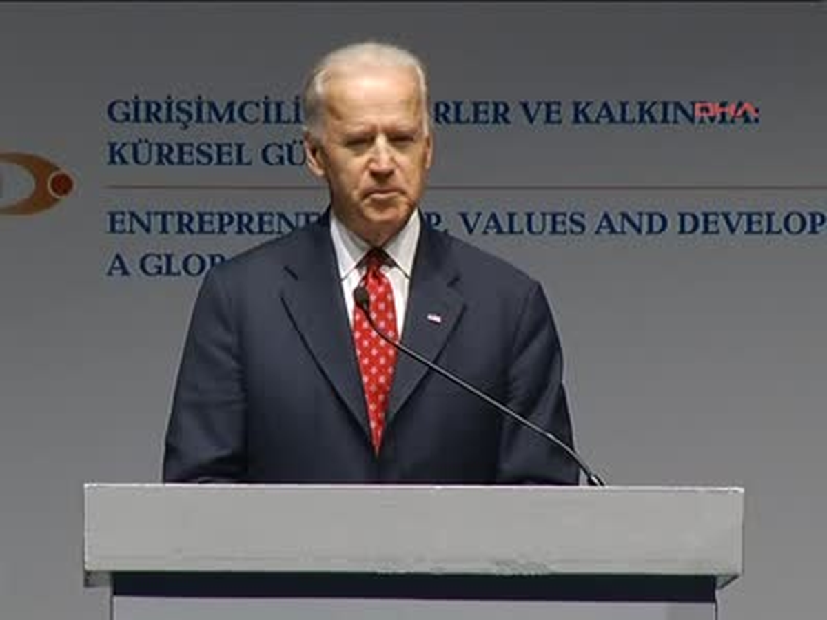 Biden'in de Katıldığı 2. Küresel Girişimcilik Zirvesi... Biden'in de Katıldığı 2. Küresel Girişimcilik Zirvesi..