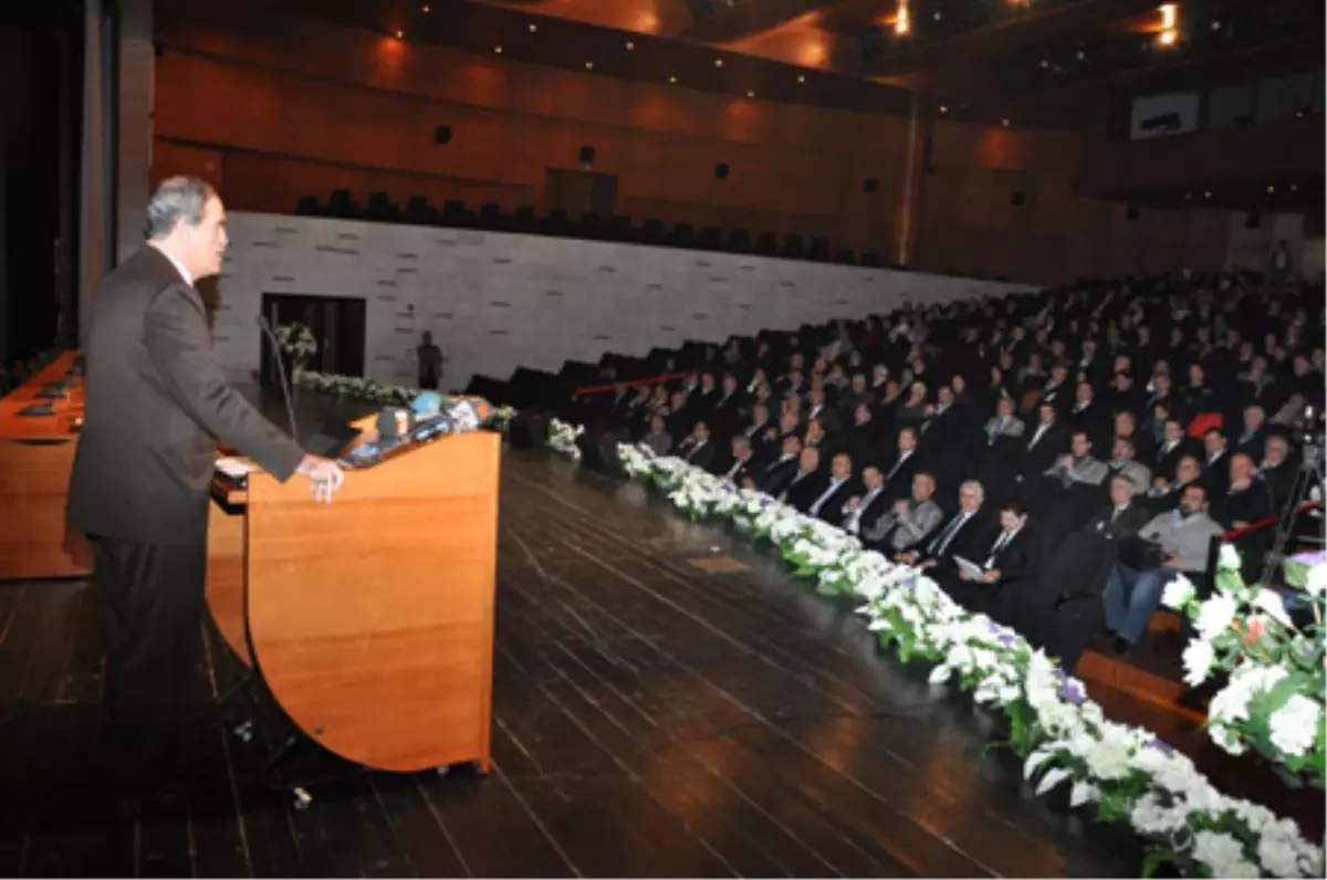 Bursa\'nın Anayasası Mercek Altında