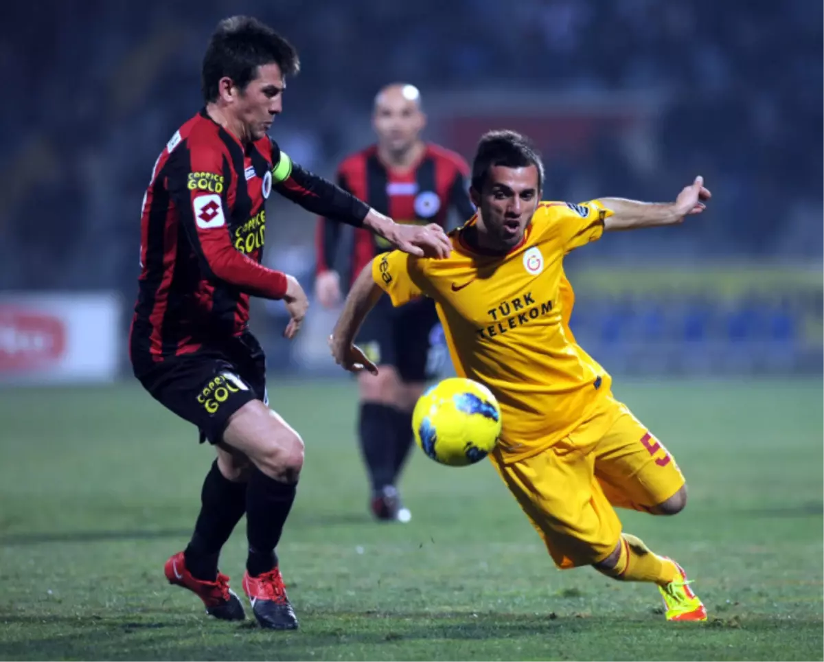 Cimbom Başkentten 3 Puanla Döndü