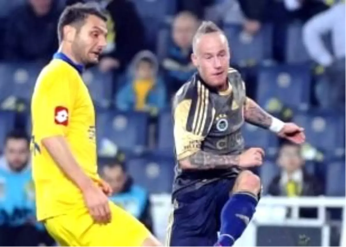 Derbi Öncesi Güç Denemesi!