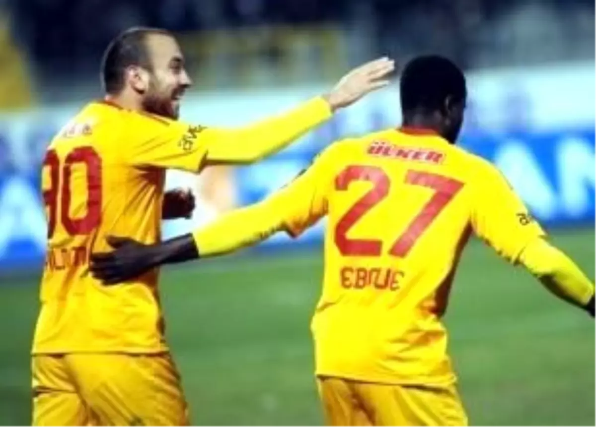 G.birliği 0-0 G.saray (1.y)