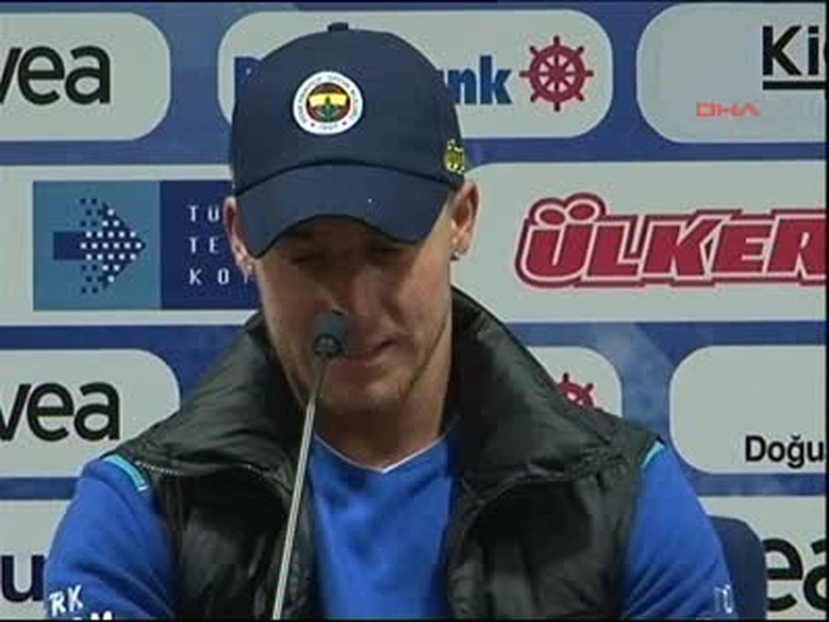 Fenerbahçeli Futbolcu Stoch: 'Galatasaray Derbisinde Takım Savunmasını Daha İyi Yapmamız Gerekiyor'