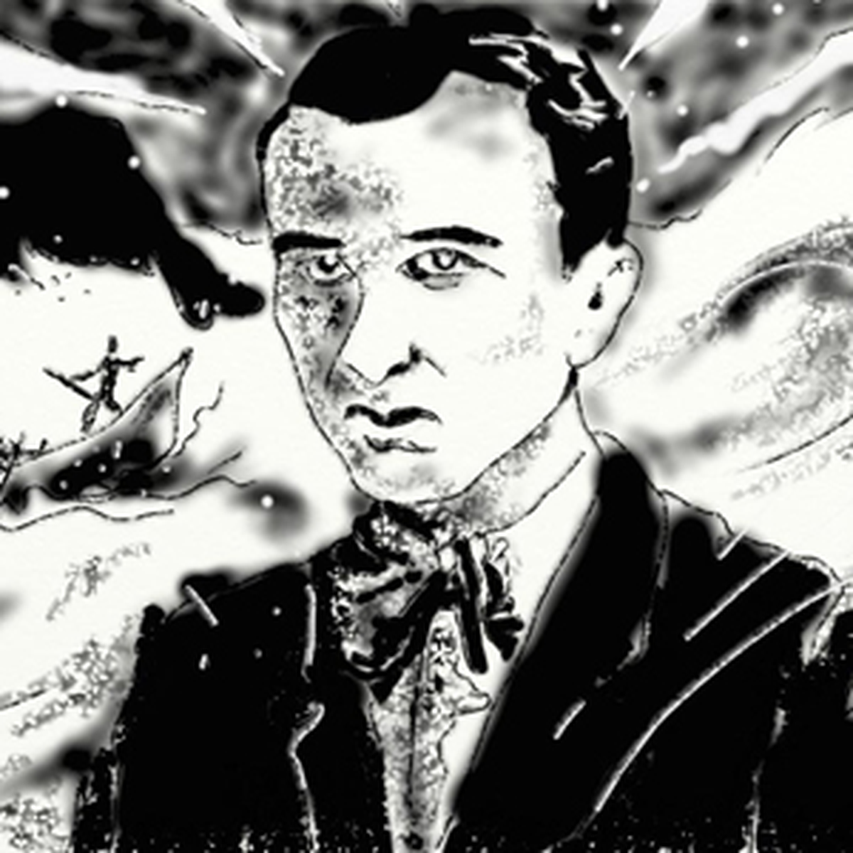 Filmdeki İki Ünlü Şair