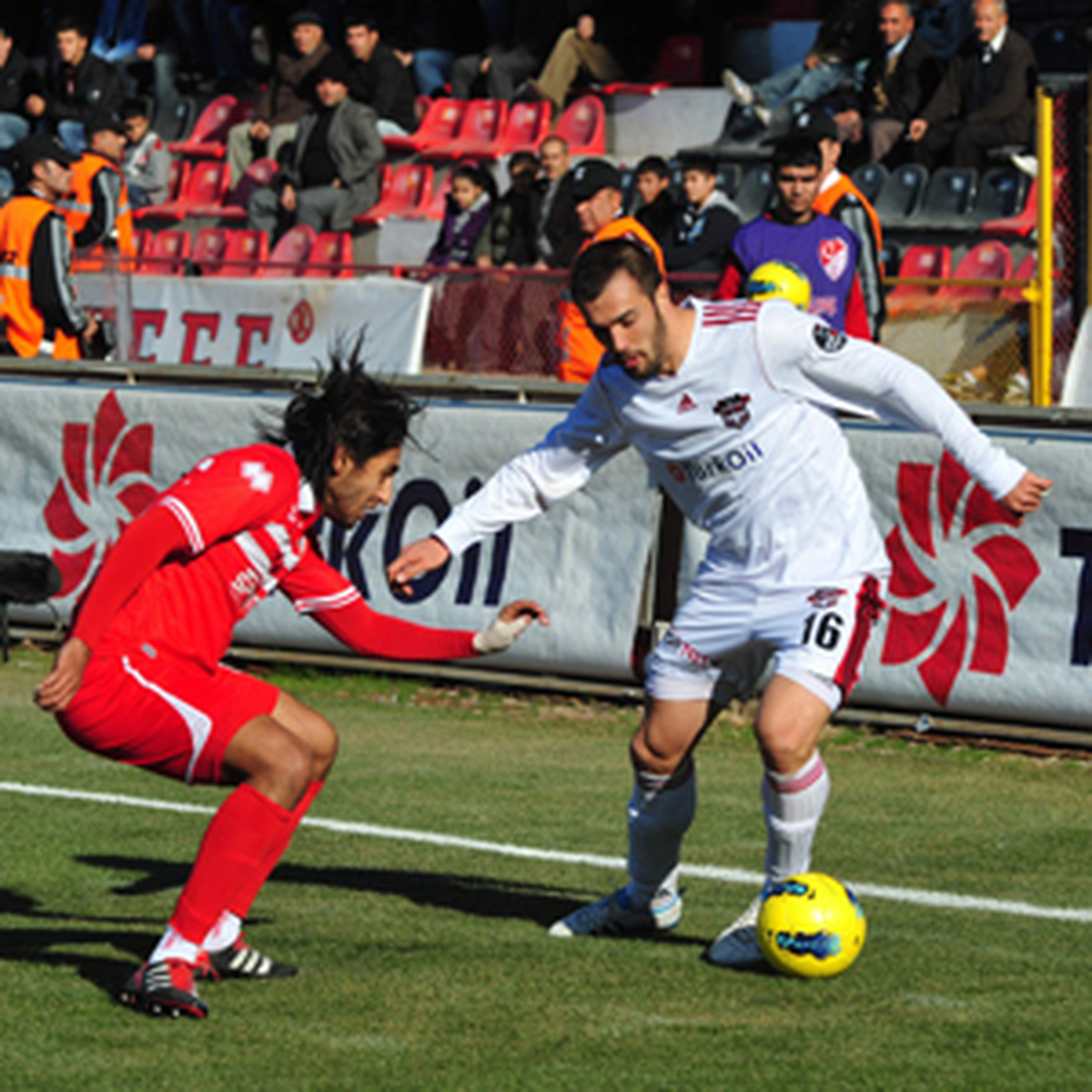 Gaziantepspor: 1 - Samsunspor: 0