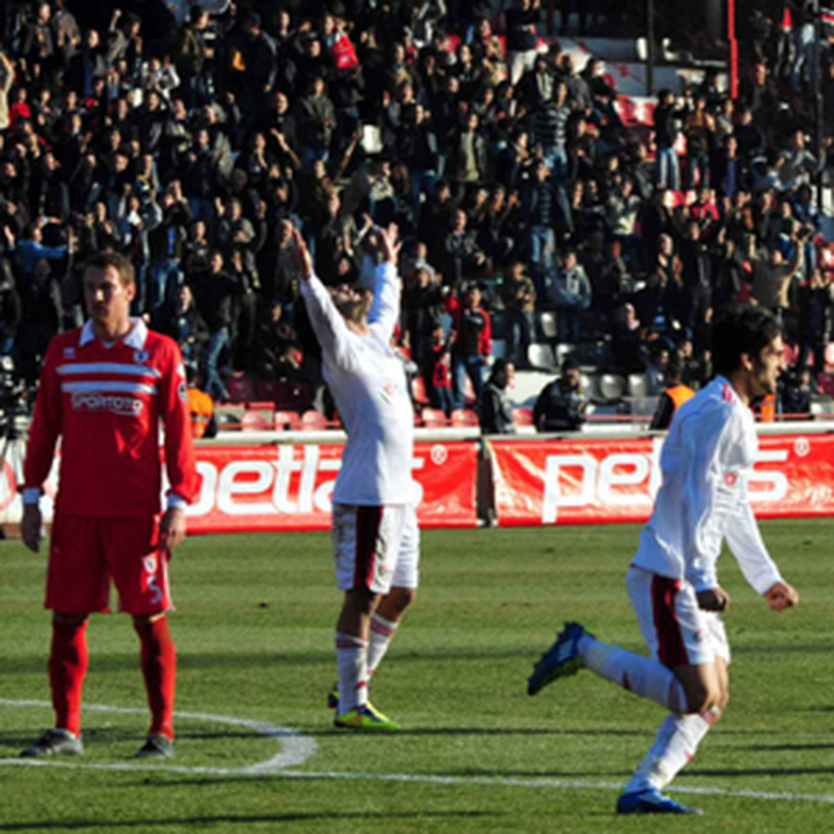'Gelişimimizi Göreceksiniz'