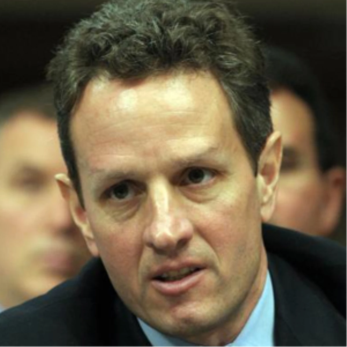 Geithner: ABD IMF\'ye Katkı Yapmayacak