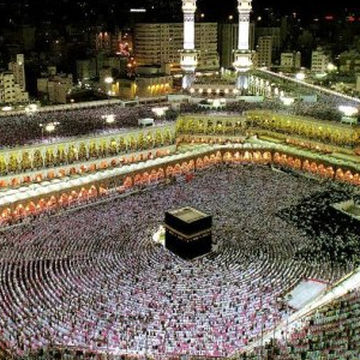 Kabe'yi Genişletme Çalışmaları Başlıyor