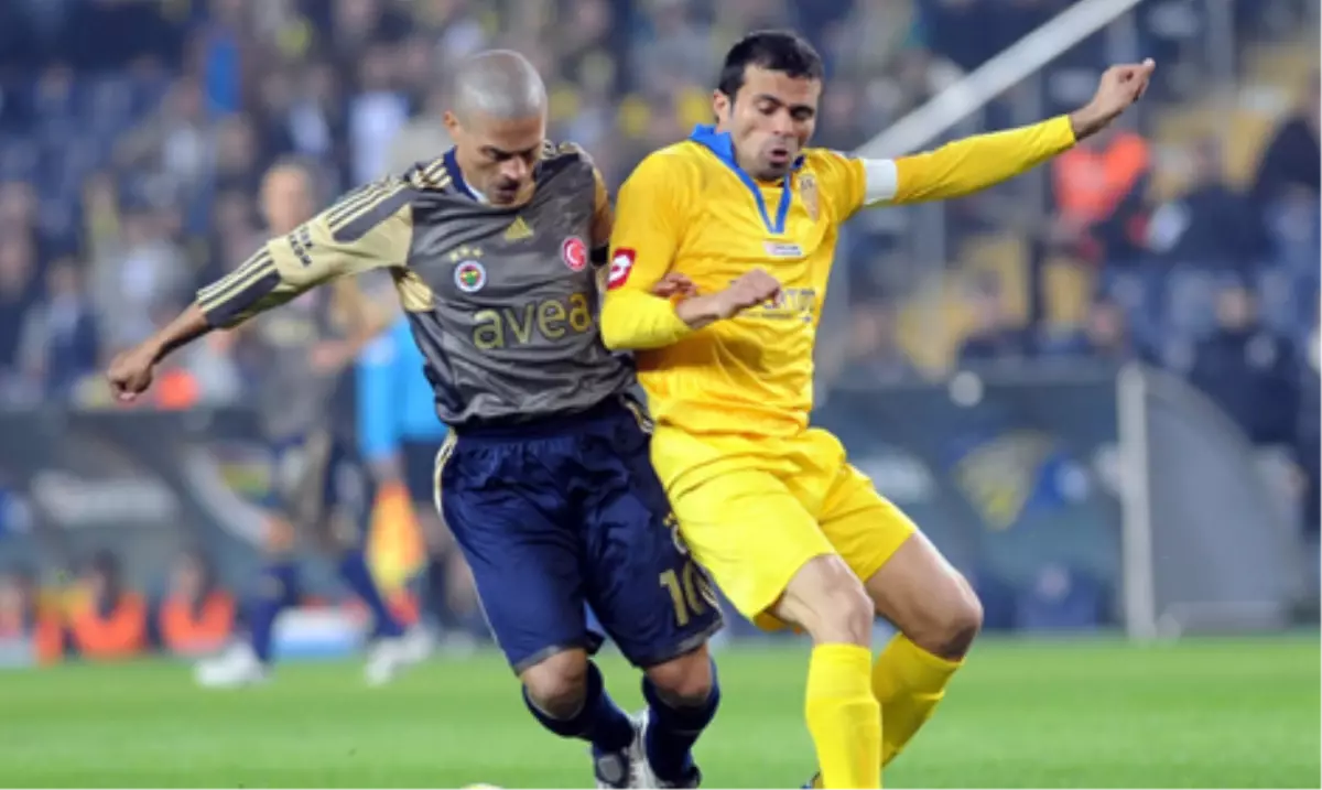 Kadıköy\'de Gol Yağmuru