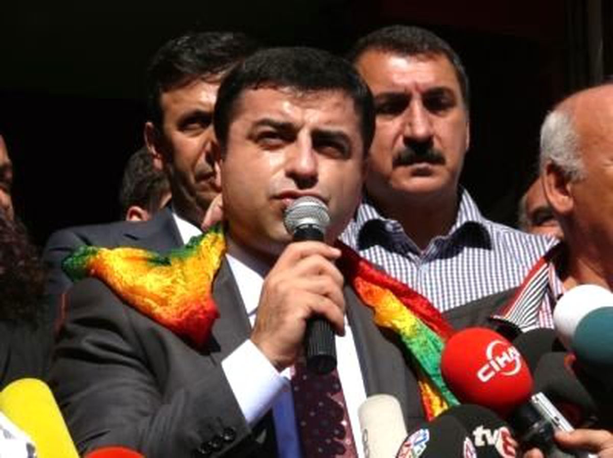'Kürtler 80 Yıldır Direniyor'