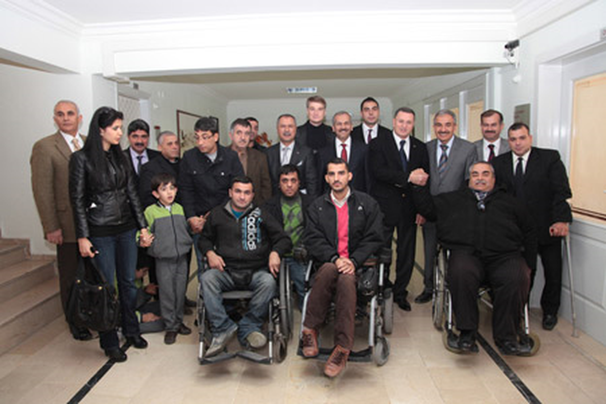 Savaş'ın Okul Ziyareti