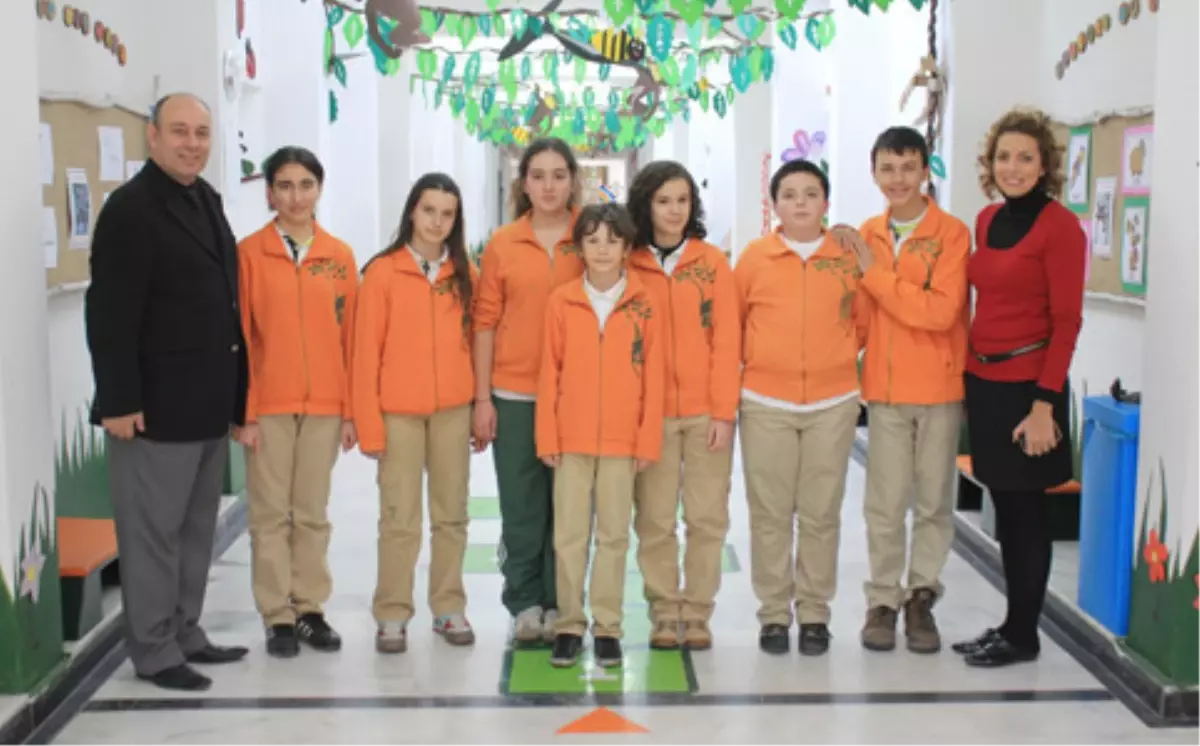 SEBAP\'ın "Lideri "Doğa" Oldu