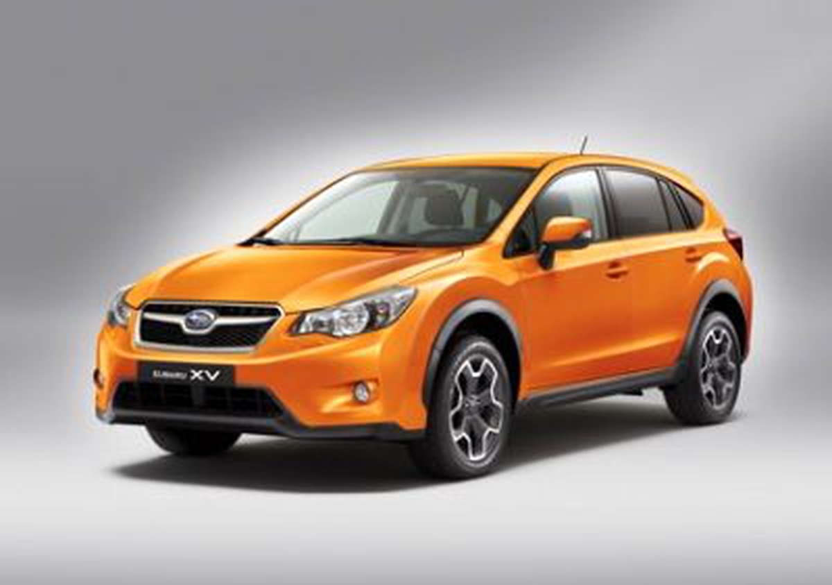 Subaru XV İçin Ön Sipariş İndirimi