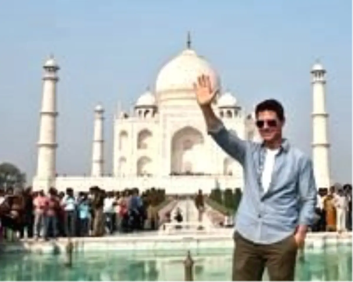 Tom Cruise\'un Hayali Gerçek Oldu