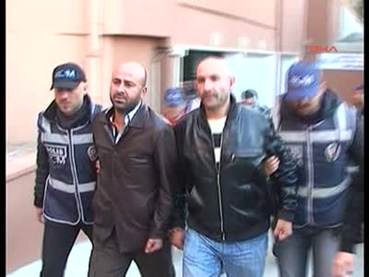 Ünlülerin Çetesine 16 Tutuklama