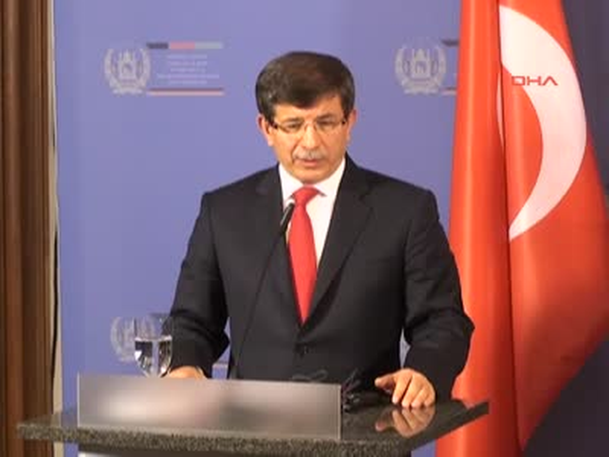 2 Davutoğlu: 'Tüm Bağlantılar Ortaya Çıkartılmalı'