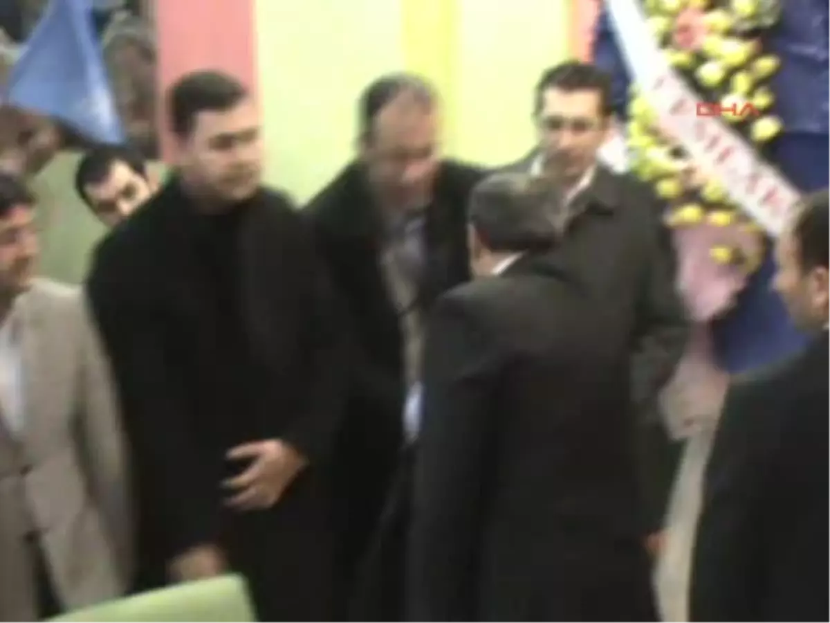 Bakan Eroğlu: Bizim Yaptıklarımıza Muhalefetin Hayalleri Bile Ulaşamaz