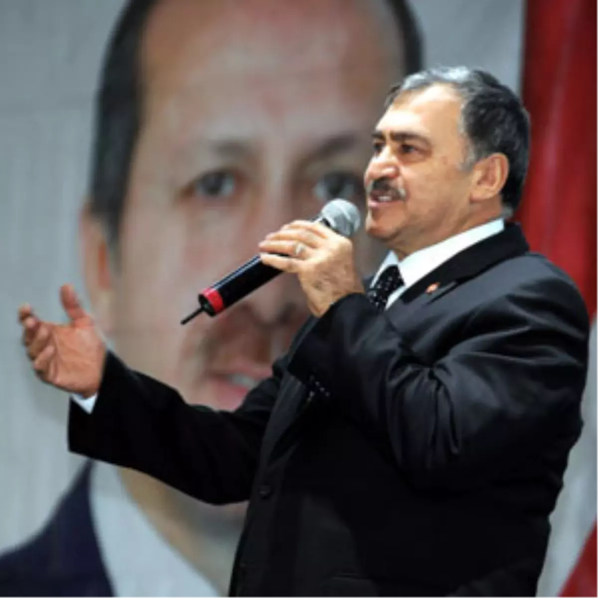 Bakan Eroğlu: Yaptıklarımıza Muhalefetin Hayalleri Bile Ulaşamaz (2)