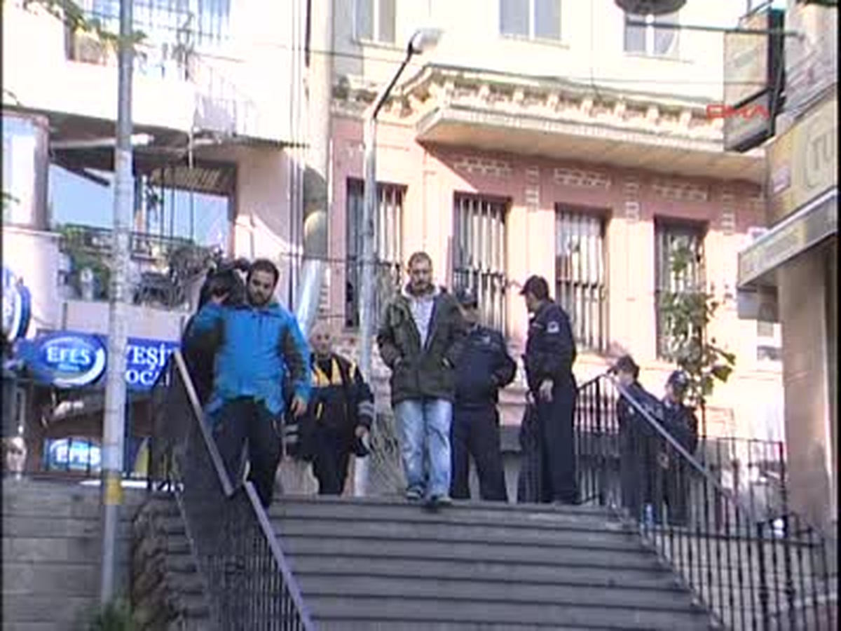 Biden, Samatya'da Alışveriş Yaptı